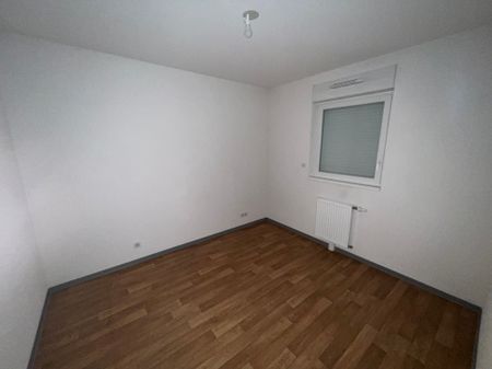 Location - Appartement T3 - 65 m² - Hérimoncourt - Photo 2