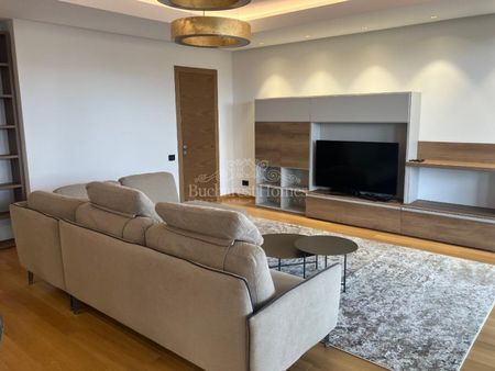 Gorgeous Three-Bedroom Penthouse - Primaverii - Fotografie 5