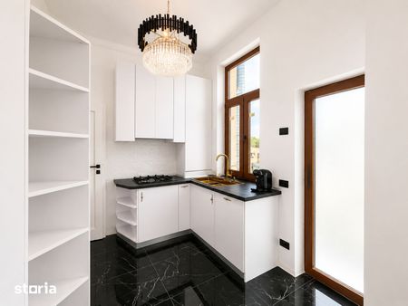 Vasile Lascar | 3 Rooms + 2 Bathrooms | Modern Design | Dacia - Photo 2