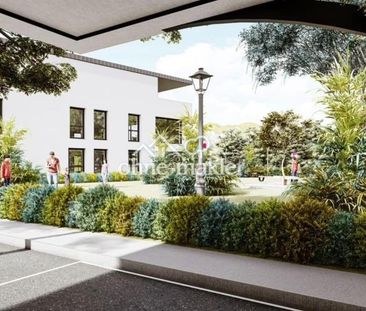 Traumwohnung! 3-Zi Wohnung m. Balkon - KFW 40 NH - Photo 4