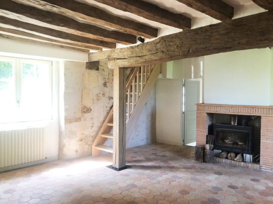 Location Maison 4 pièces 125m² BAUGE EN ANJOU 49150 - Photo 1