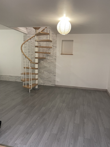 Location Maison 3 pièces 50m² - Photo 4