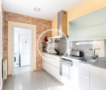 Piso de alquiler en Carrer de L'hort de la Vila, Sarrià - Photo 2