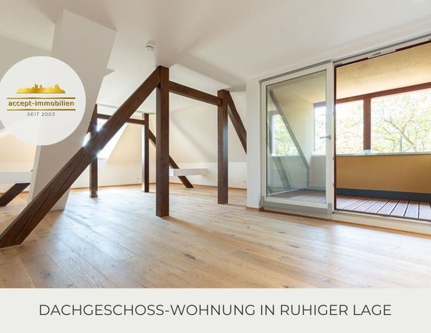 ** Wohn(T)raum in ruhiger Lage | Loggia | großzügiger Wohn-& Essbereich | moderne Ausstattung ** - Photo 1