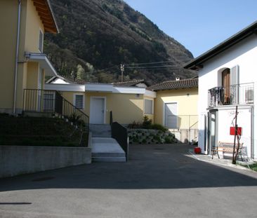 3.5 Zimmer, 65 m², EG - Foto 1