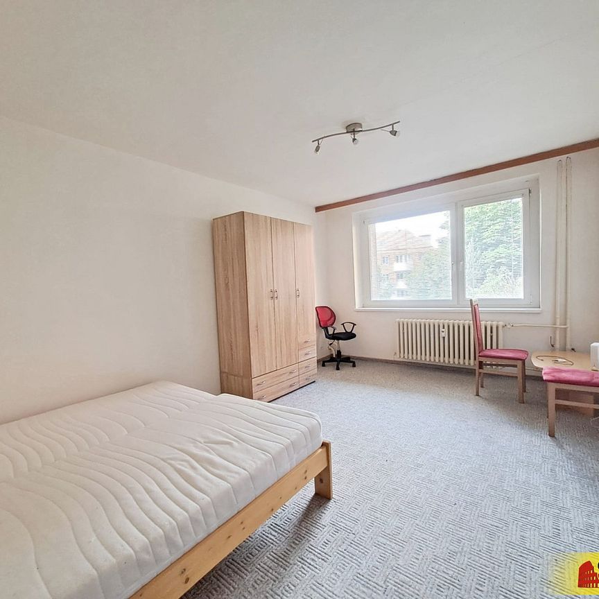 Pronájem bytu 1+1 41 m² - Fotografie 1