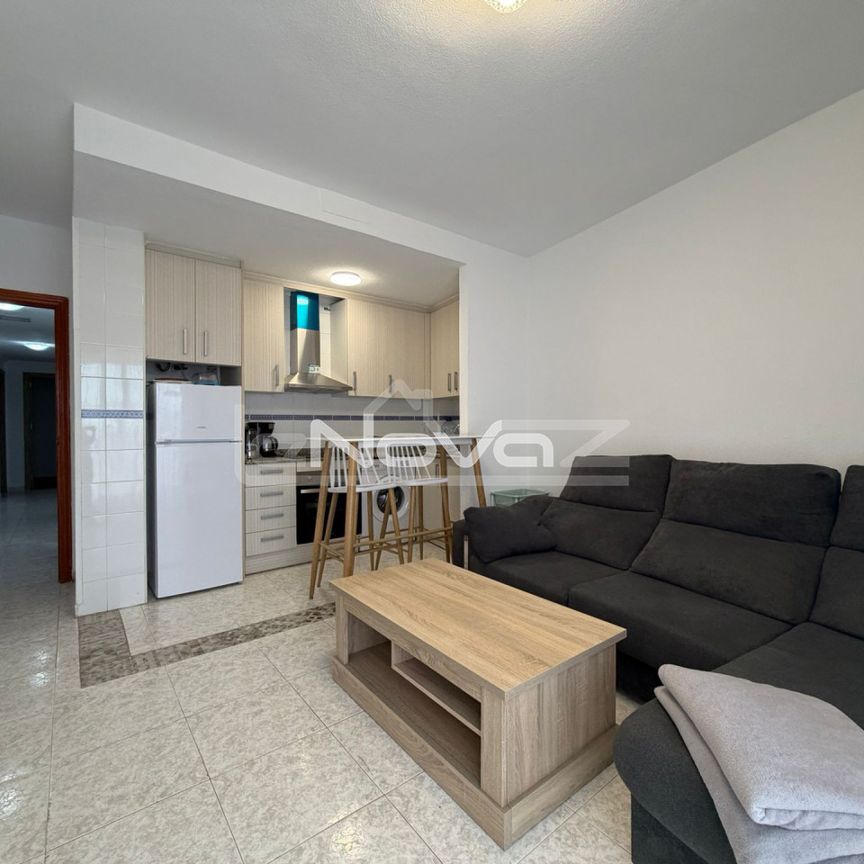 Three-room apartment in the center of Torrevi - Photo 1