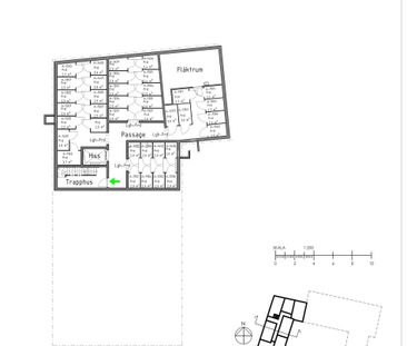 Dammhejdegatan 1 Lgh 1302, Ystad - Photo 2
