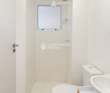 Apartamento com 2 quartos e 41m² para alugar em Santa Tereza, Porto... - Foto 1