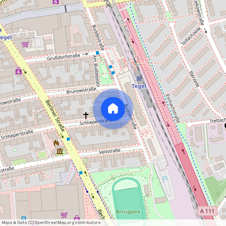 Schlieperstr. 3, 13507 Berlin - Reinickendorf