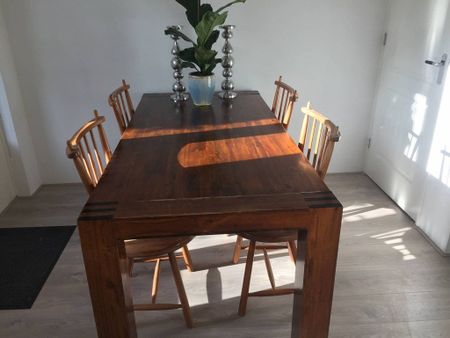 Te huur: Appartement Lord Kelvinstraat in Amsterdam - Photo 4