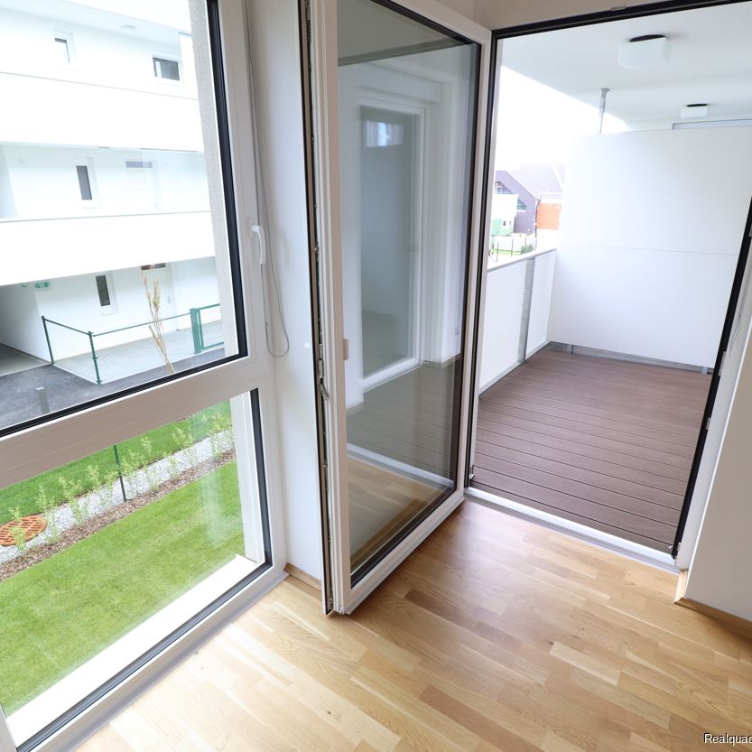 Exklusive 2 Zimmer Mietwohnung mit TG, Kainbach bei Graz - Photo 1