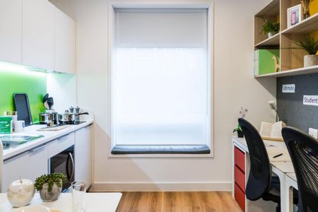 1 bedroom private hall to rent - Photo 5