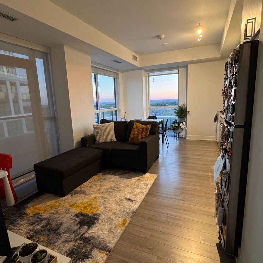 For Lease - 60 Georgr Butchart Drive Unit# 619, Toronto, Ontario - Photo 1