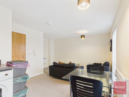 1 bedroom flat to rent - Photo 2