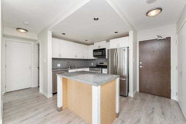 155 West 1st Street condo — North Vancouver, BC (1-Bedroom) - 1 Bedroom - Photo 1