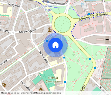 Rennweger Ring 13, 97070 Würzburg - Foto 1