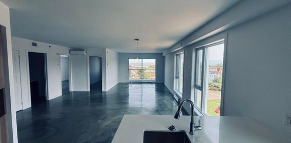 Libre, Penthouse , Lévis centre-ville 3 1/2+ - Photo 2