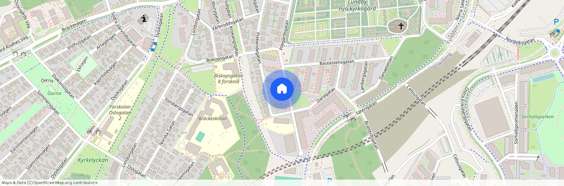 Göteborg, Pilegårdsgatan, 20 A, 41877