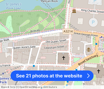 Old Queen Street, Westminster, London, SW1H - Photo 1