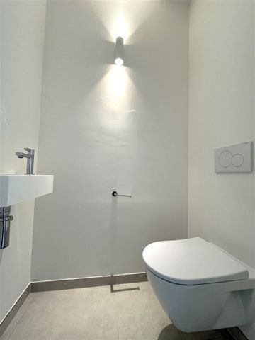 Nieuwbouwappartement met 2 slaapkamers en terras - Foto 4