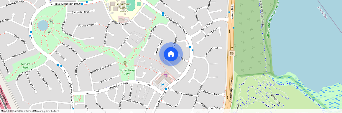 27 Burley Griffin Mews, Joondalup WA 6027