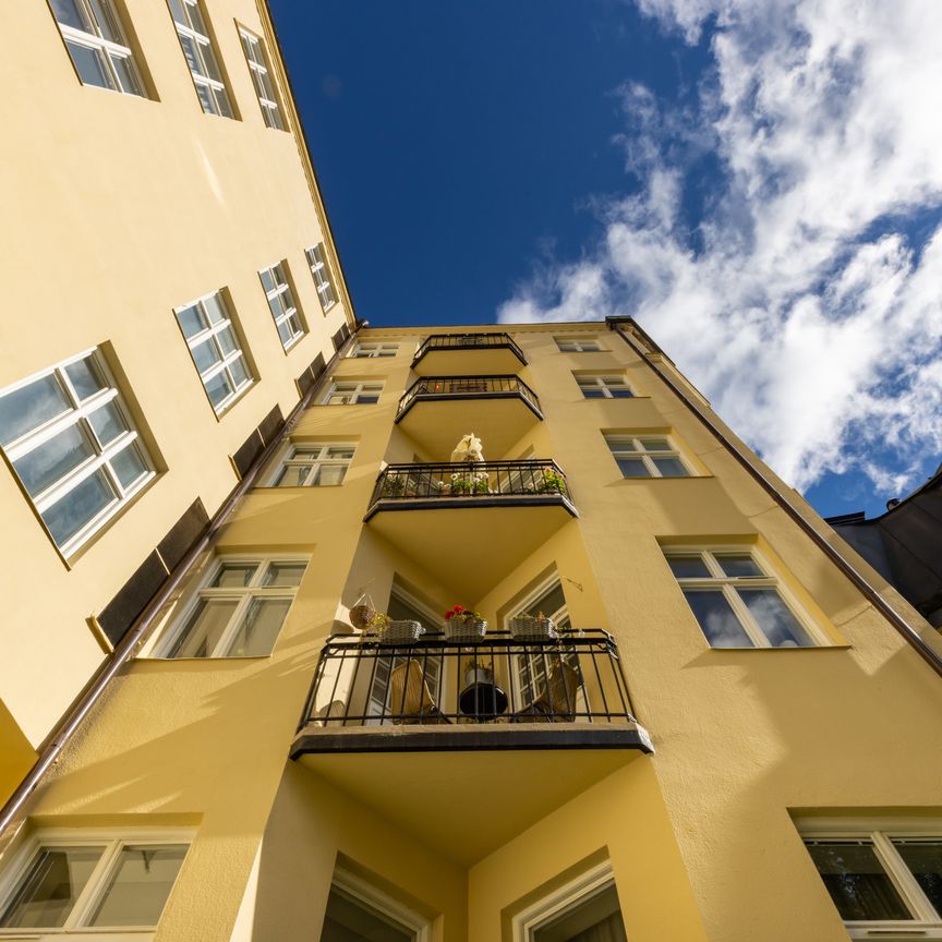 Hospitalstorget 2 A - Photo 2