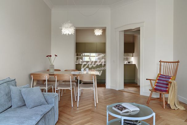 Komfortowe 96 m², 3 pokoje, przy Parku Żeromskiego - Photo 1