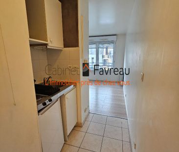 Location appartement 18.82 m², Le kremlin bicetre 94270 Val-de-Marne - Photo 1