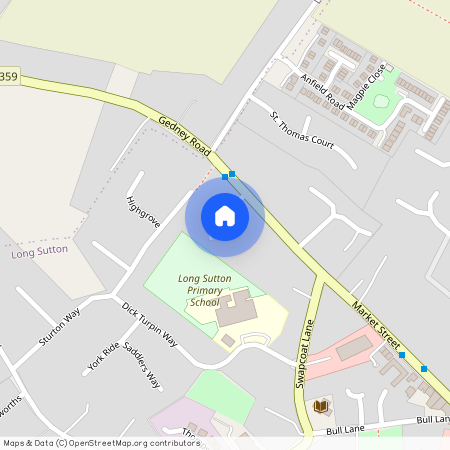 2 Churchill Court, PE12