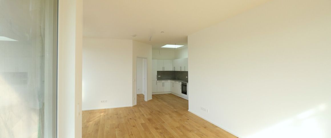 *ERSTBEZUG* Großzügige 3-Zimmer Penthouse-Wohnung mit Kocher-Blick wartet auf Sie! - Foto 1