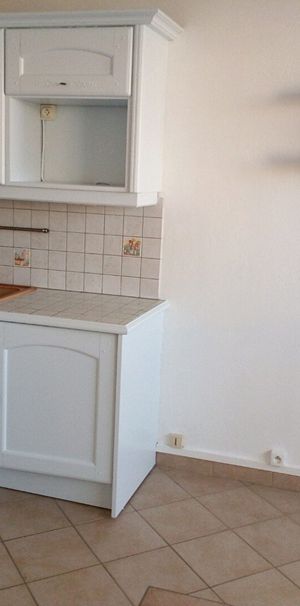 Location Appartement 1 pièce - Photo 1