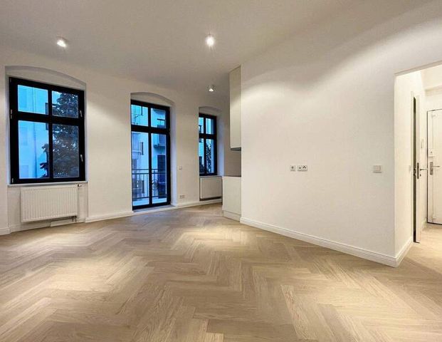 Cityapartment in Top-Lage | EBK | Balkon | kernsanierter Berliner Altbau - Photo 1