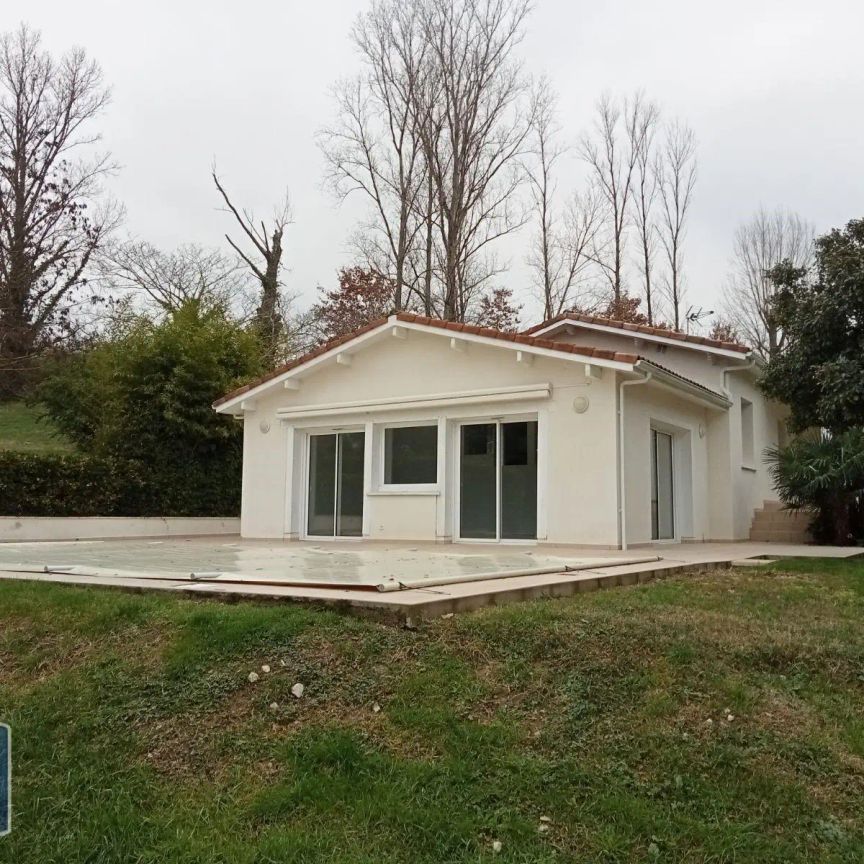 Maison à louer 5 pièces 184.44m² - Photo 1