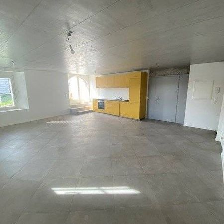 Appartement 3 pièces à Ballaigues - Habitat de 3.0 pièces au rez-de-chaussée inférieur - Foto 4