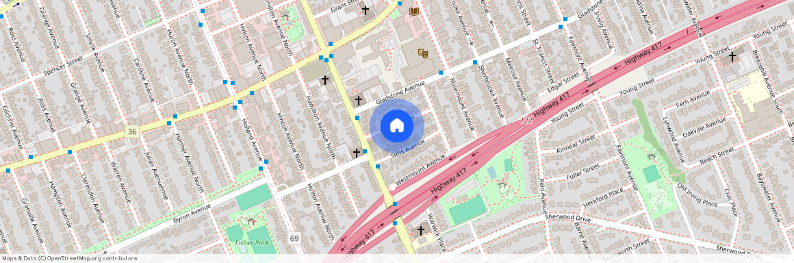 30 FOSTER STREET, Ottawa, Hintonburg