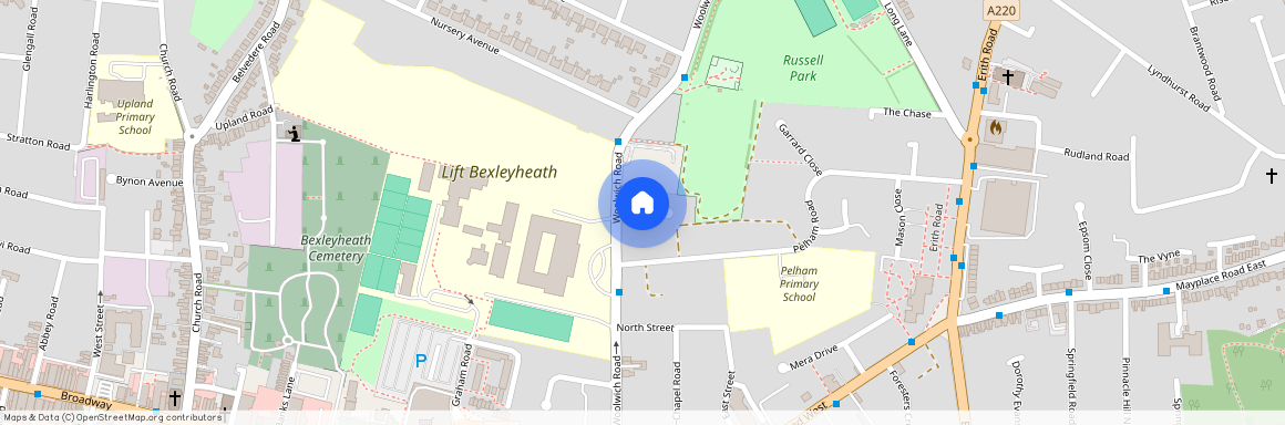 Stonefield Close, Bexleyheath, DA7