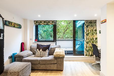 Studio to rent - Photo 5