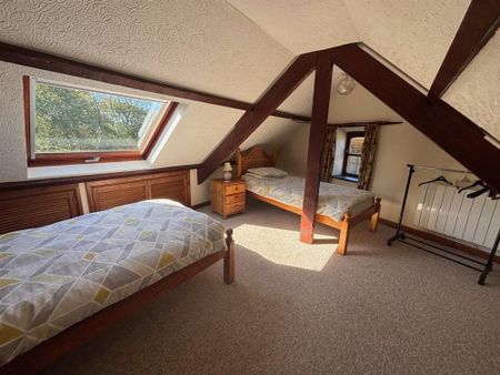 Fentrigan Manor Farm, Warbstow, Launc..., Launceston - Photo 4