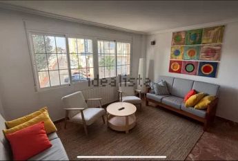 Alquiler de chalet adosado en Calle Bautista Yedo