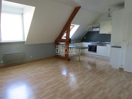 BRIE COMTE ROBERT - CENTRE VILLE - 2 PIECES 52 m² - Photo 4