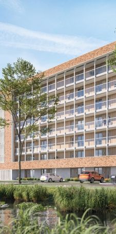 Grote Vuurvlinderstraat 223, 2288 HM, Rijswijk - Photo 1