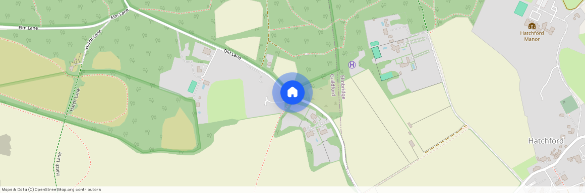 The Gardens, Old Lane, Cobham, KT11