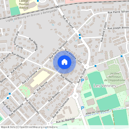 BOURG EN BRESSE 01000