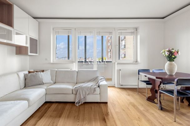 Wyjątkowe 3 pokoje z ogromnym tarasem na dachu - Zdjęcie 1