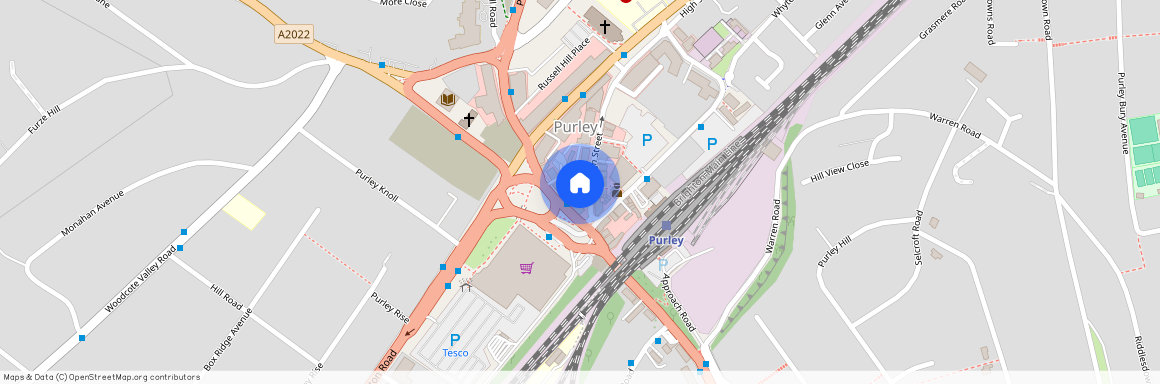 7 Venture Lofts, 7 Venture Lofts, CR8 2FQ, High Street