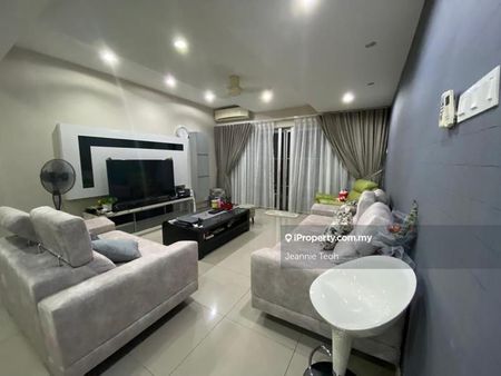 Ampang Putra Residency, Ampang Jaya, Ampang - Foto 3