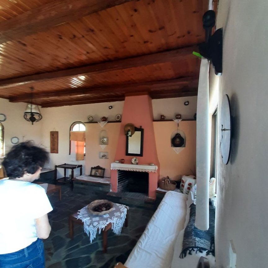 Μονοκατοικία για ενοικίαση Άνω Βάθεια (Αμάρυνθος) - Φωτογραφία 1