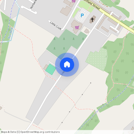 Crossfield Road, Cleator Moor CA25