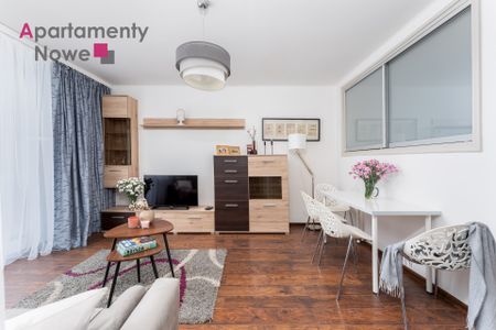 Funkcjonalne mieszkanie 33 m2 blisko centrum przy ul. Józefa Friedleina 28C - Фото 4